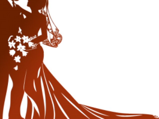 Wedding Couples Clipart Png (640x480), Png Download