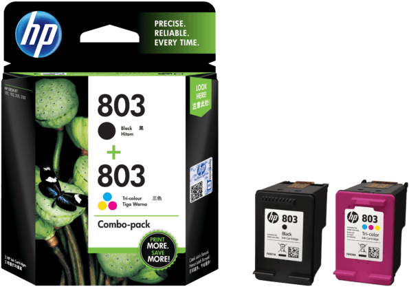 Ink Printer Hp 680 (700x547), Png Download