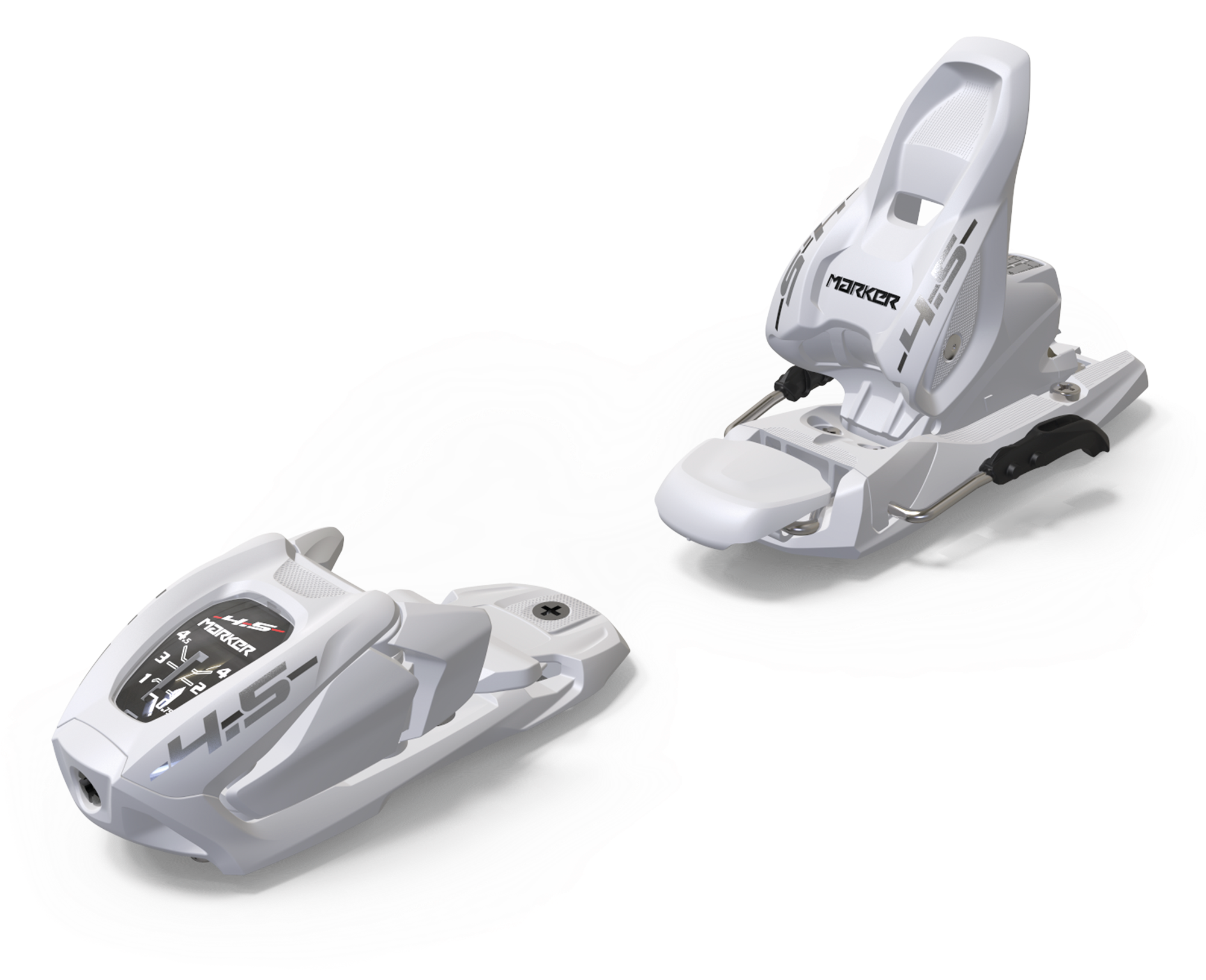 4 - - Marker 4.5 Bindings (2000x2000), Png Download