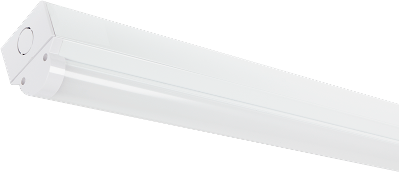 Tbx Wide Beam Tri-colour Led Batten Product Photograph - Light (876x533), Png Download