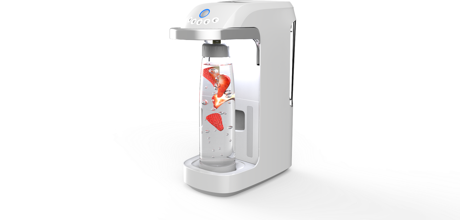 Spärkel System - Espresso Machine (1920x1080), Png Download