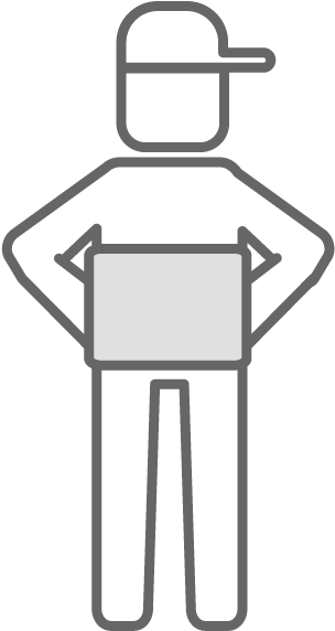 Home Delivery - Business - Icon (640x640), Png Download