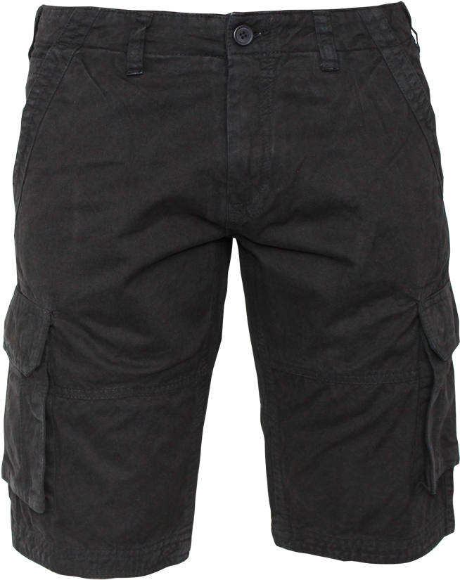 Urban Classics "fitted" Cargo Shorts - Board Short (1000x1000), Png Download