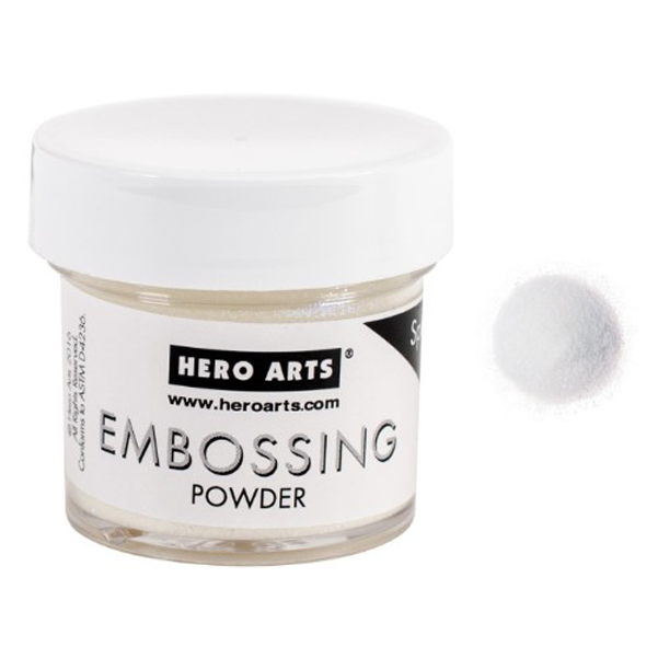Hero Arts Sparkel Emboss Powder - Cosmetics (800x800), Png Download