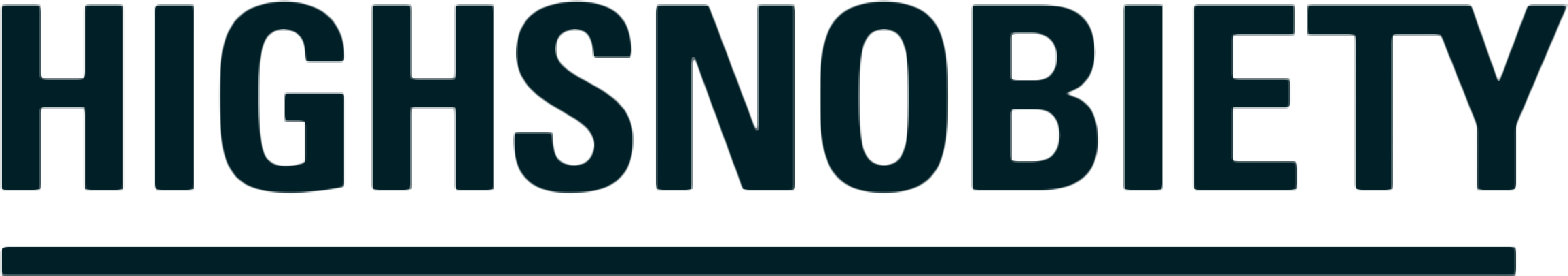More News - Highsnobiety Logo Png (4167x938), Png Download