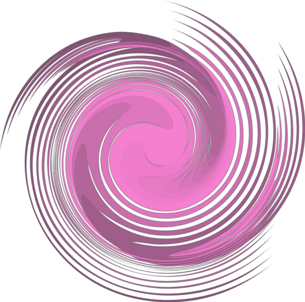 Ftestickers Sticker - Spiral (1024x1014), Png Download