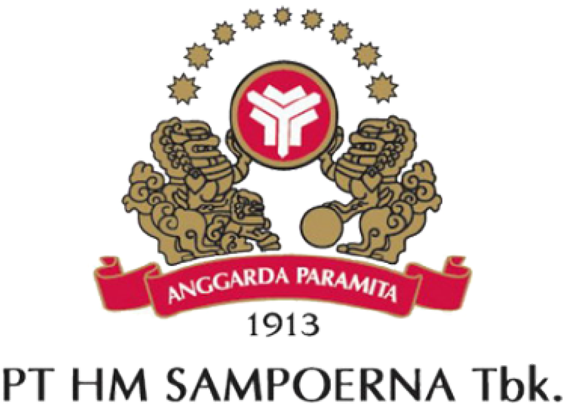 Sampoerna 2000×2000 - Logo Pt Hm Sampoerna Tbk Vector (2000x1000), Png Download