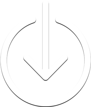 Hover, Click And Download - Line Art (980x505), Png Download