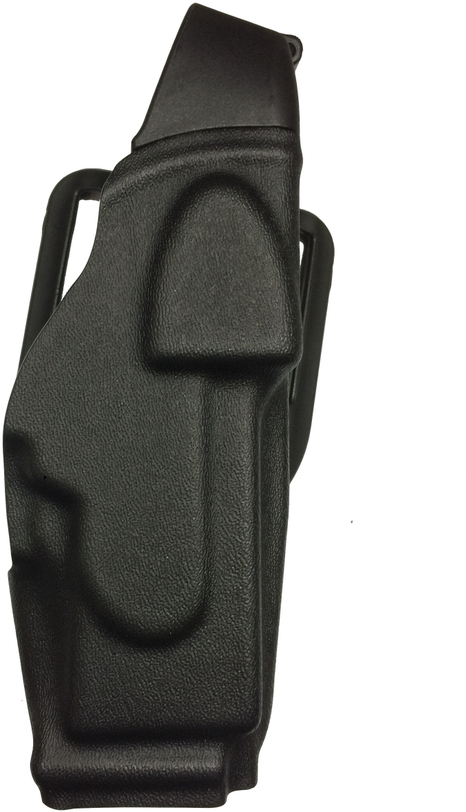 Safariland 6375 64 131 Right Handed Black X26 Taser - Handgun Holster (960x1280), Png Download