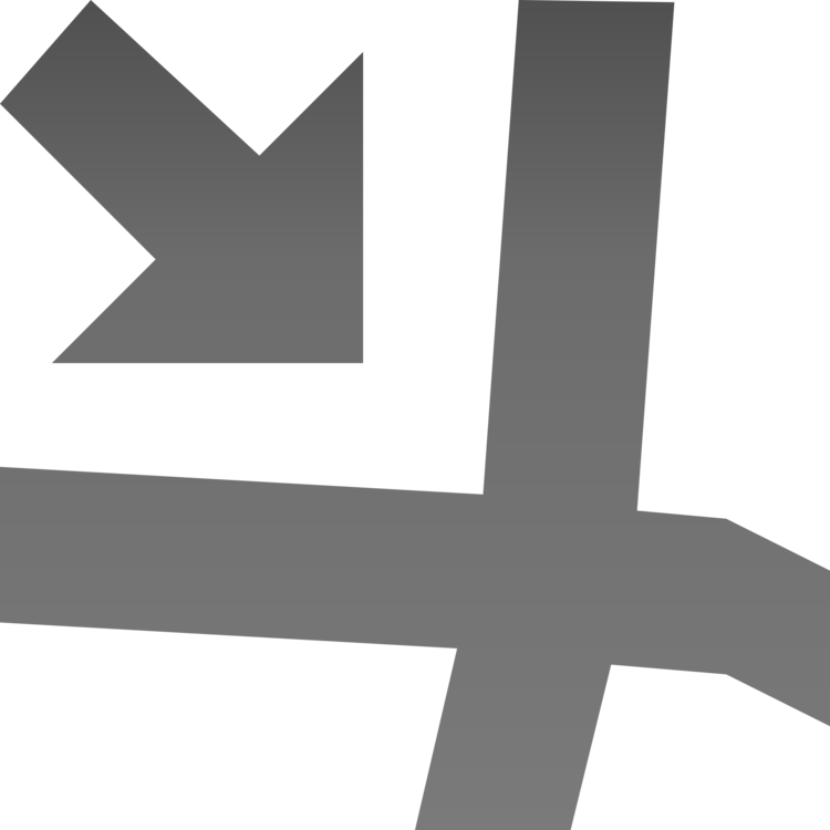 Arrow Computer Icons Map Euskalerriko Eskautak Bizkaia - Arrow (750x750), Png Download