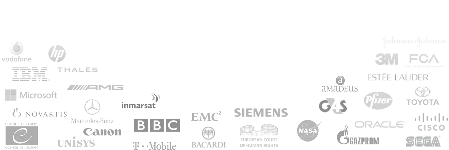 Client Logos Europe - Cisco (1440x500), Png Download