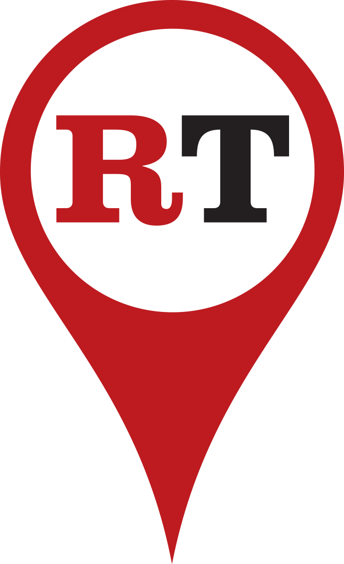 Rt Map Pointer - Brueggers Bagels (689x1130), Png Download