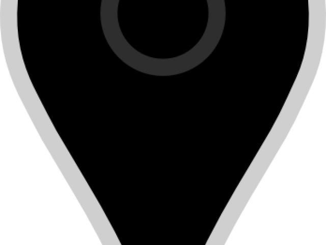 Pointer Clipart Google Map - Emblem (640x480), Png Download