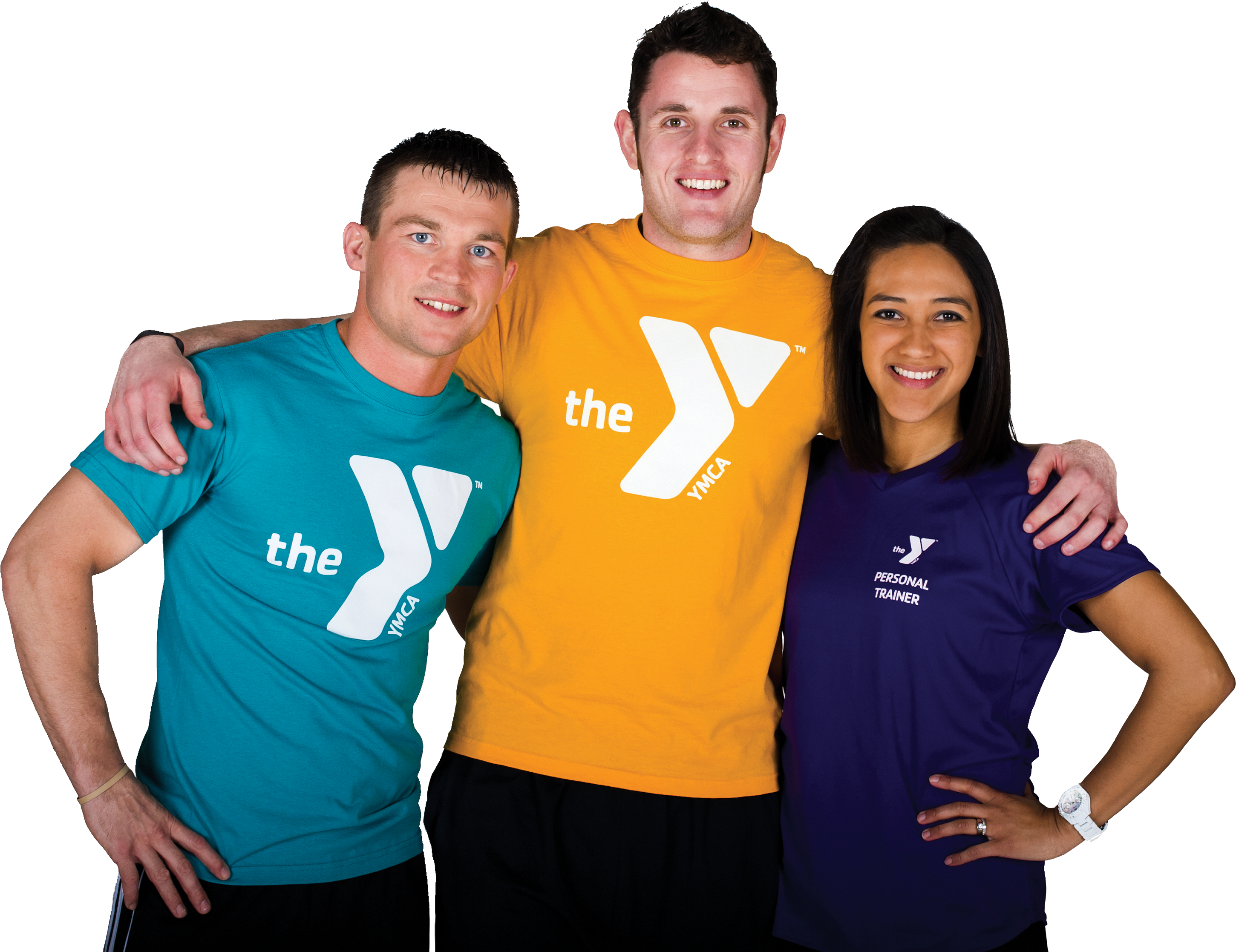 Ymca Summer Camp Counselor (3000x2400), Png Download