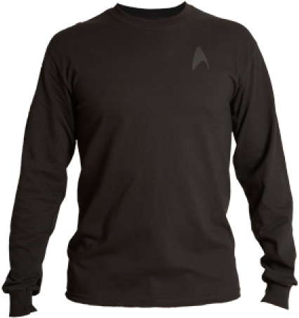 Star Trek - Splash Jacket (600x600), Png Download
