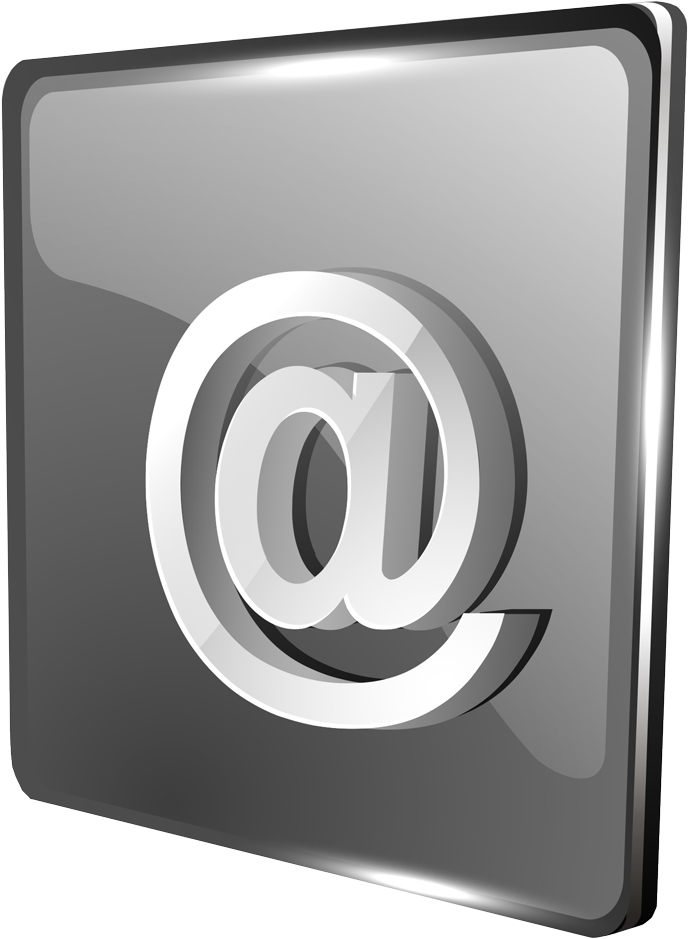Email Logo Wenzel And Associates, "email Logo Wenzel - Sign (760x1000), Png Download