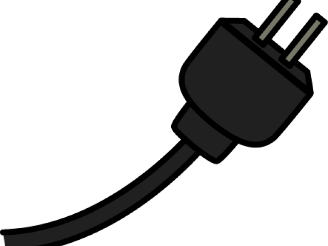 Cord Wire Clipart (640x480), Png Download