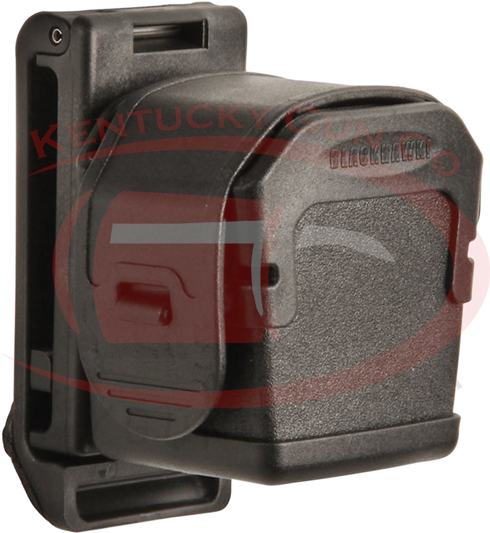 Blackhawk Taser X26/x26p Cartridge Holder 44a890bk (1100x1134), Png Download