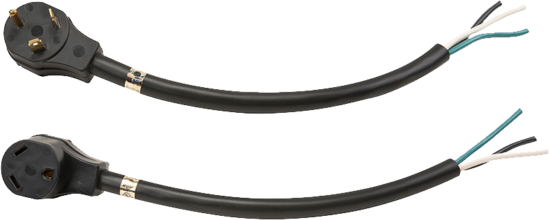 Rv Power Supply Cords - Cable (800x600), Png Download