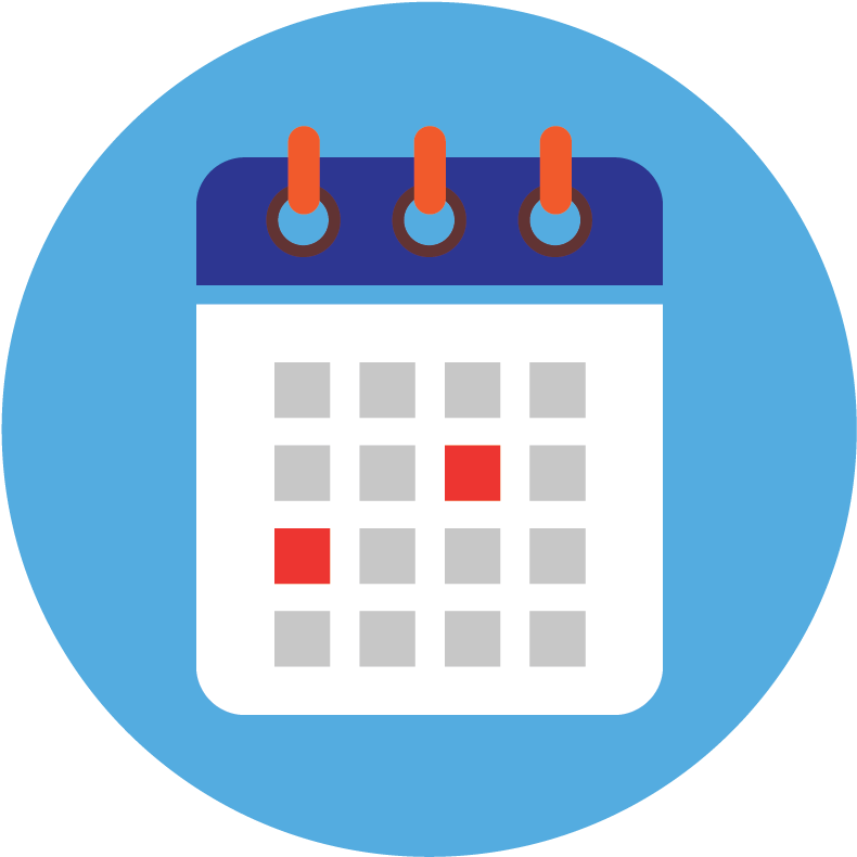 From October 17 Through 28, All Eligible U - Icon (833x833), Png Download