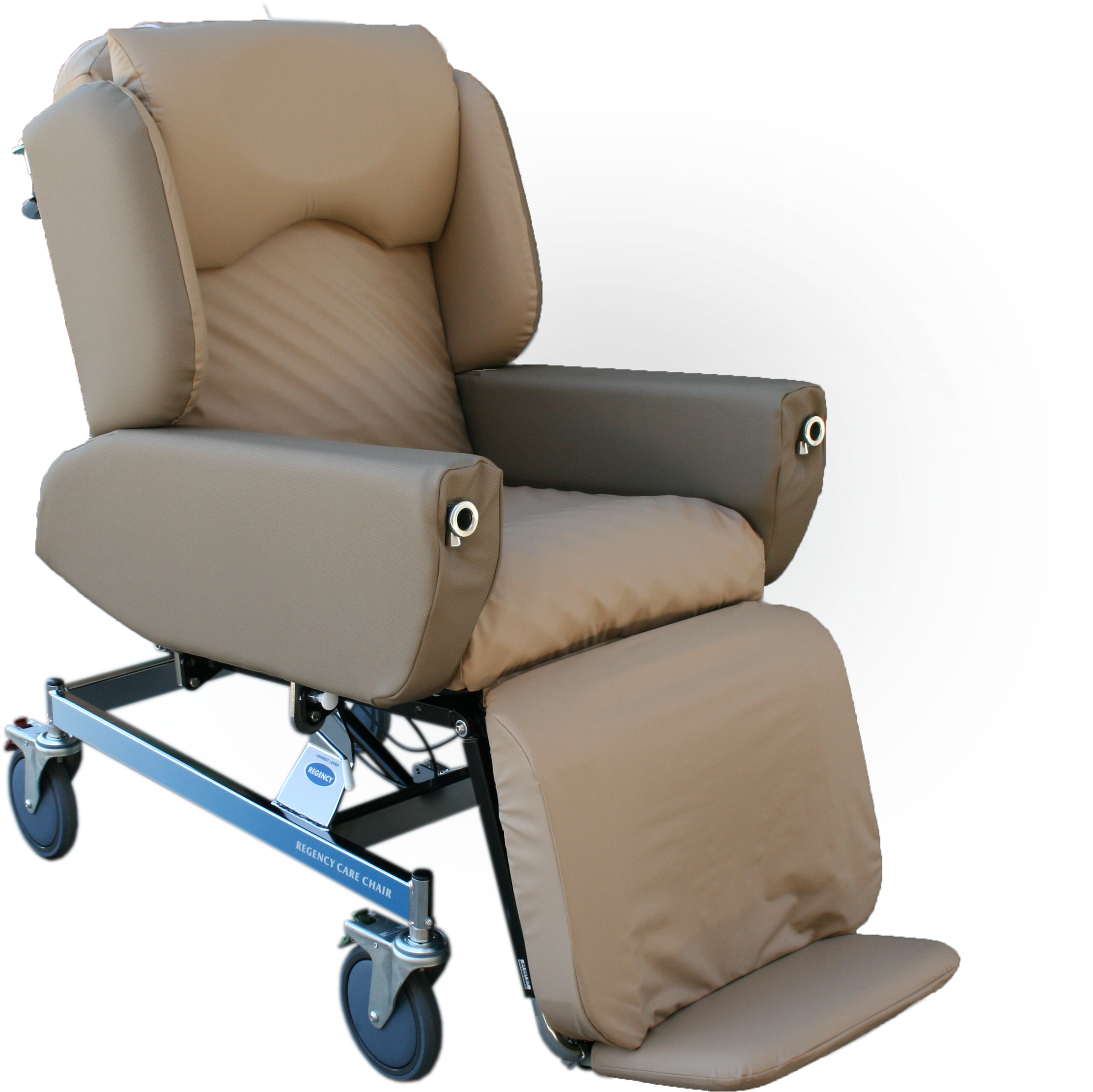 High Care Chair - Recliner (3888x2592), Png Download