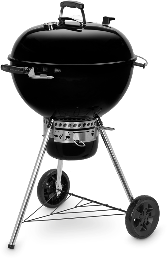 Master Touch Gbs Se E 5750 Charcoal Grill - Master Touch Gbs E 5755 (682x1024), Png Download