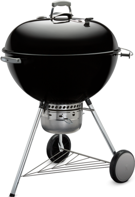 Performer Grill - Weber Charcoal Grill (750x713), Png Download