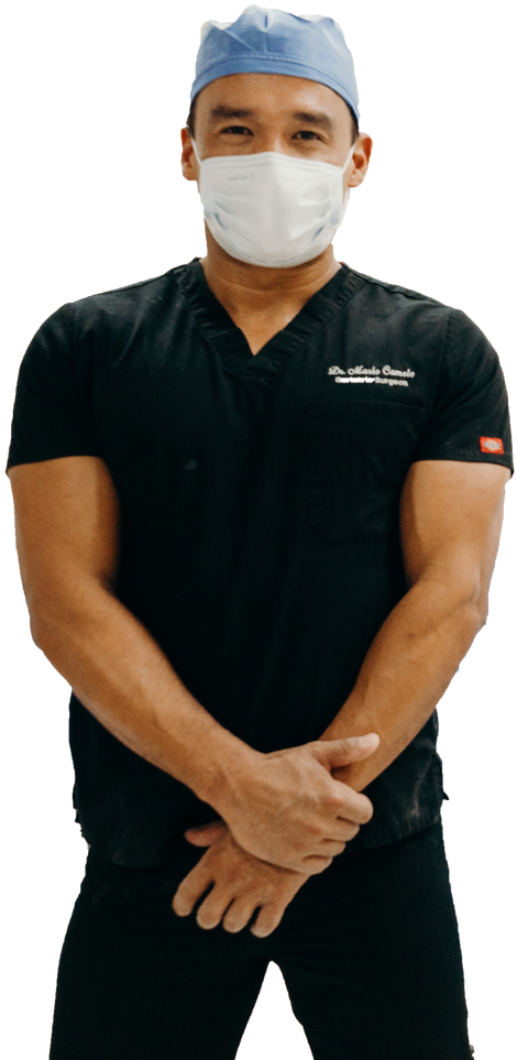 Mario Camelo - Man (536x1000), Png Download