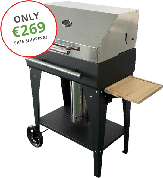 Bbq B1 En Bbq B2 En - Pelly Grill (600x605), Png Download