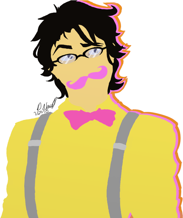 Warfstache Png - Illustration (728x728), Png Download