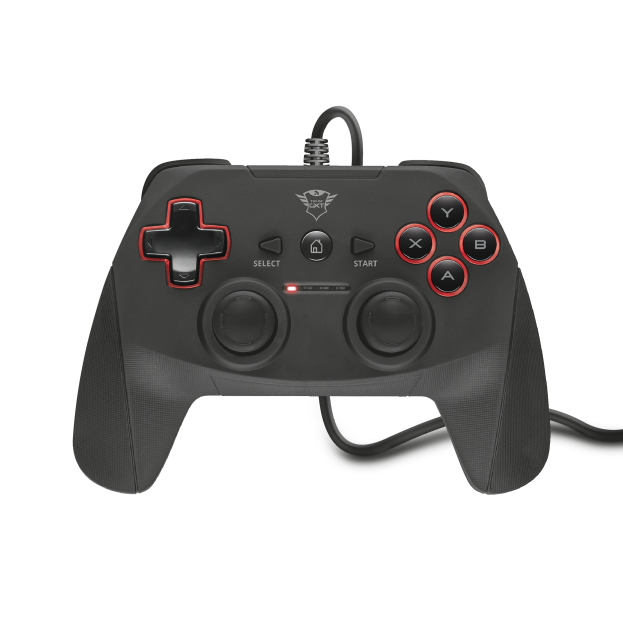 Trust Gxt 540 Yula (623x623), Png Download