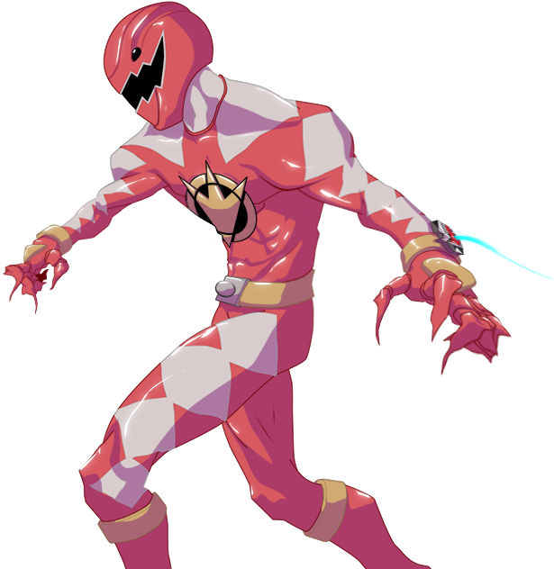 Rawwrr By Ice-vision Power Rangers Series, Power Rangers - Bakuryuu Sentai Abaranger Artwork (900x647), Png Download