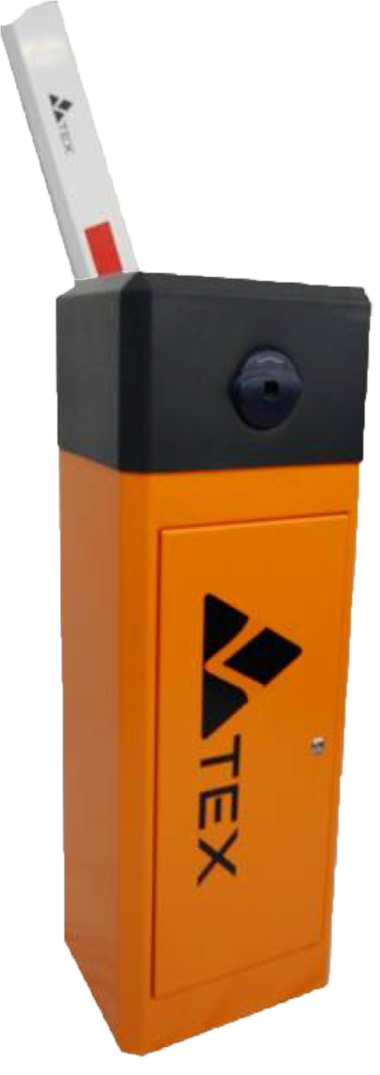 Gate Barrier Rgb - Snow Shovel (845x1564), Png Download