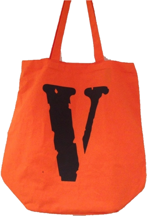 Vlone Tote Bag - Shirt (800x800), Png Download