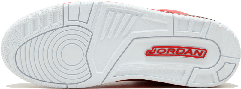 Air Jordan X Dj Khaled 3 Retro "we The Best" - Sneakers (1000x600), Png Download