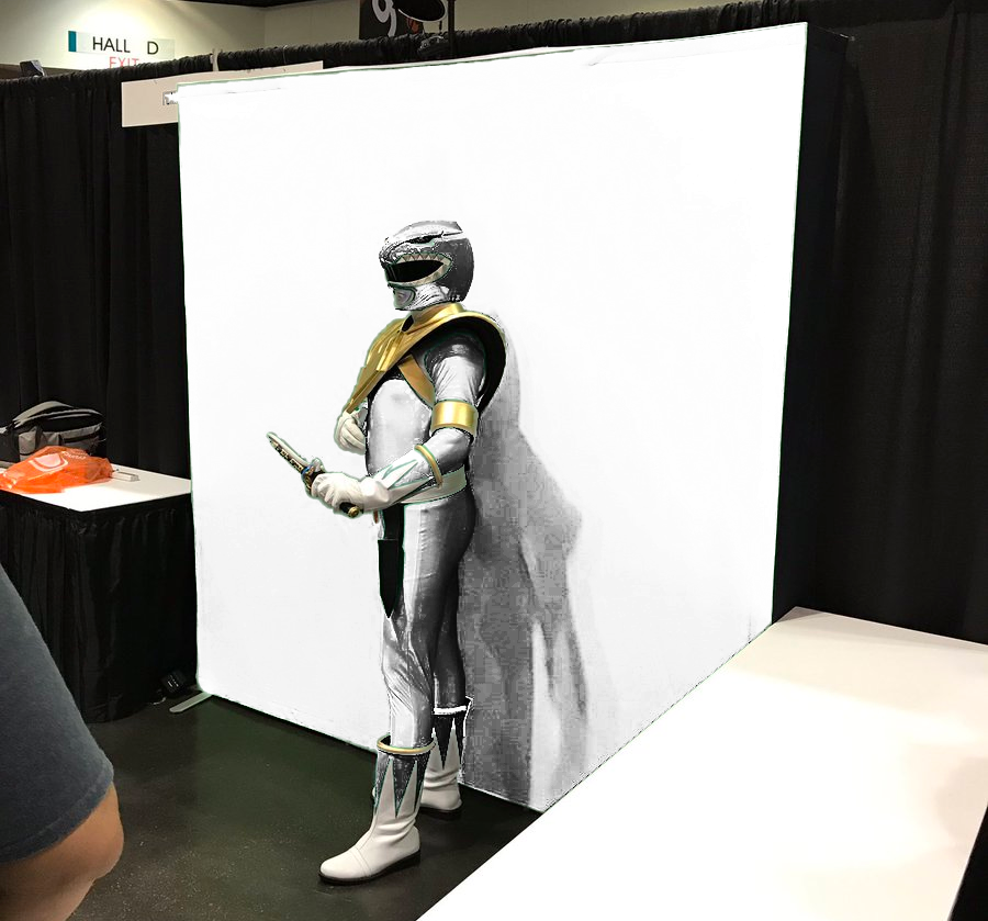 Copy Discord Cmd - Standing (900x839), Png Download