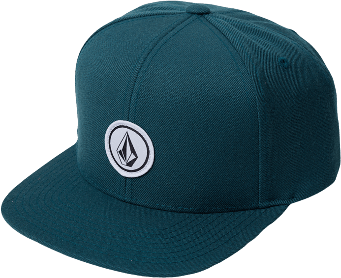 Hilight Logo Black Volcom Volcom Quarter Twill - Baseball Cap (800x950), Png Download