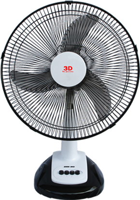 Desk Fan (600x600), Png Download