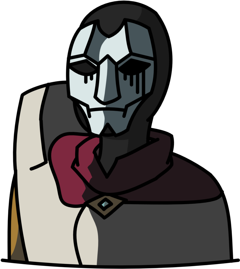 Tantivian - League Of Legends Jhin Emote (894x894), Png Download