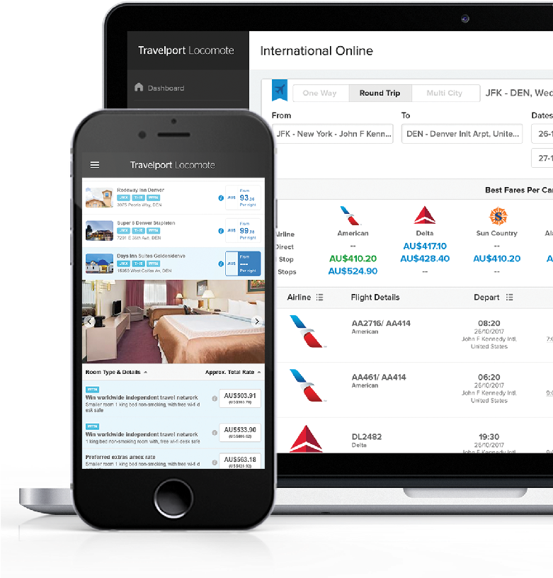 Jetstream-book - American Airlines (780x830), Png Download