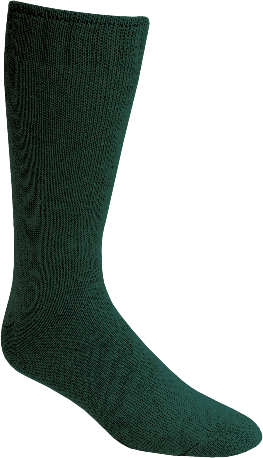 Mentor Ranger Wool Socks Bottle Green Size - Sock (1600x1600), Png Download