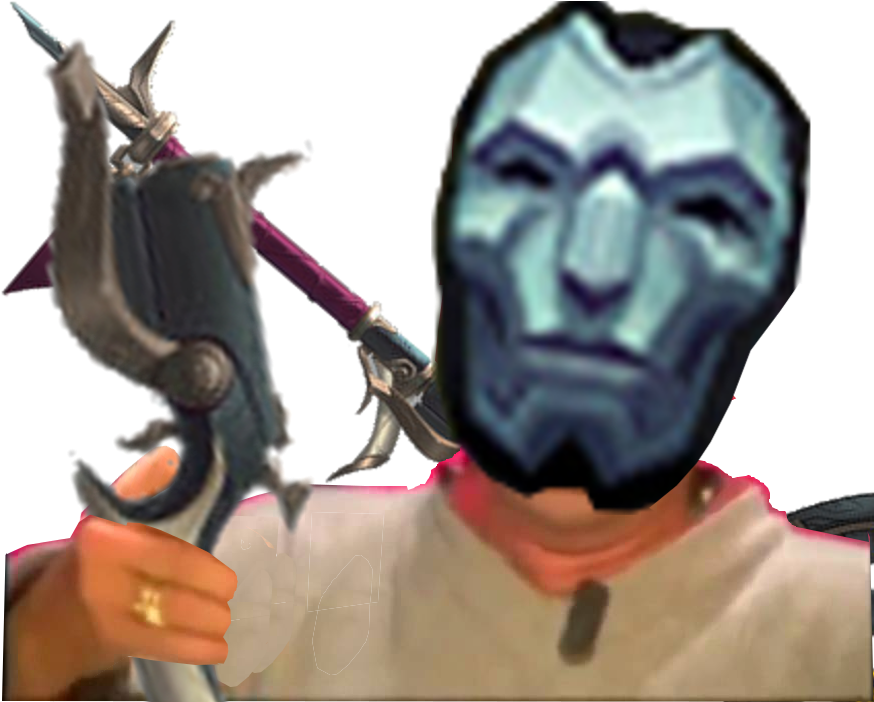 Sticker Lol Jhin League Of Legends - Illustration (935x701), Png Download