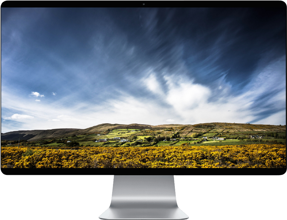 Score 50% - Apple Thunderbolt Display (1000x1000), Png Download
