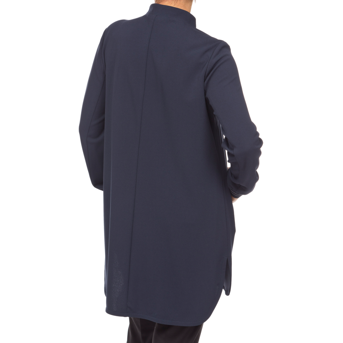 Buy Jacket Betty Barclay Dark Sky 5002 2405 8345 Elkor - Overcoat (1200x1200), Png Download