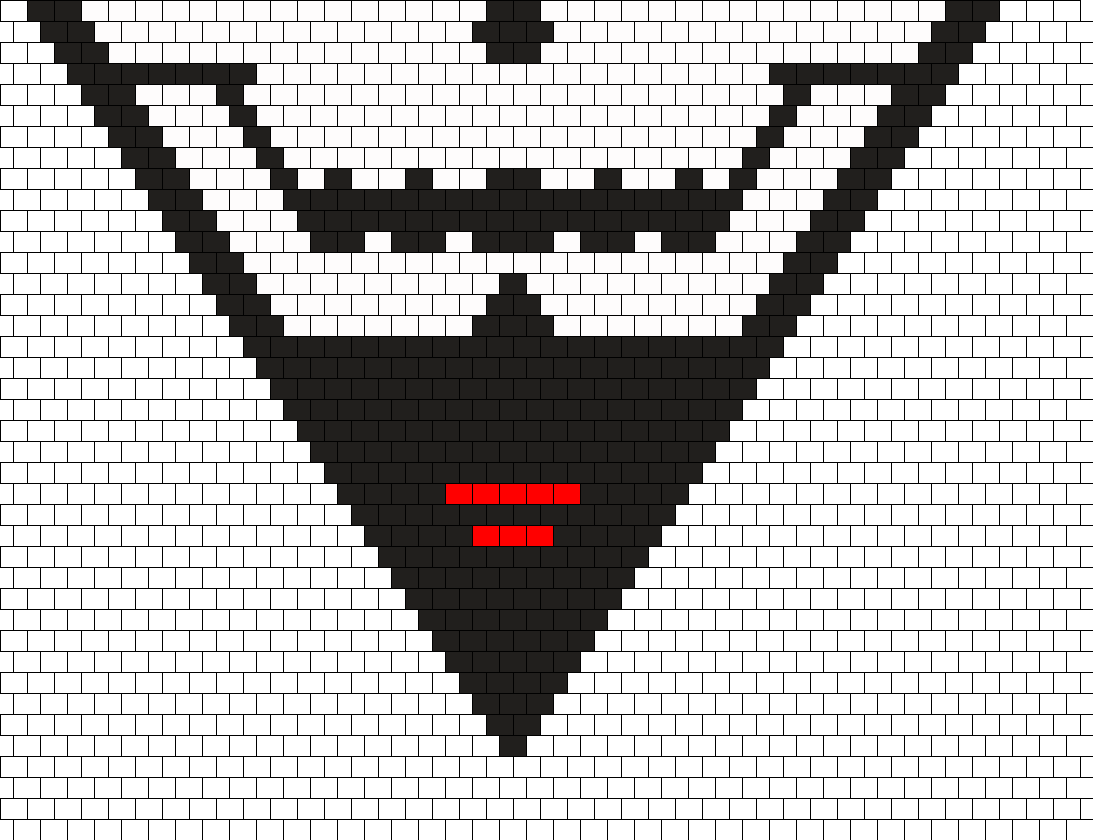 Vote To Approve Patterns - Triangle (1093x840), Png Download