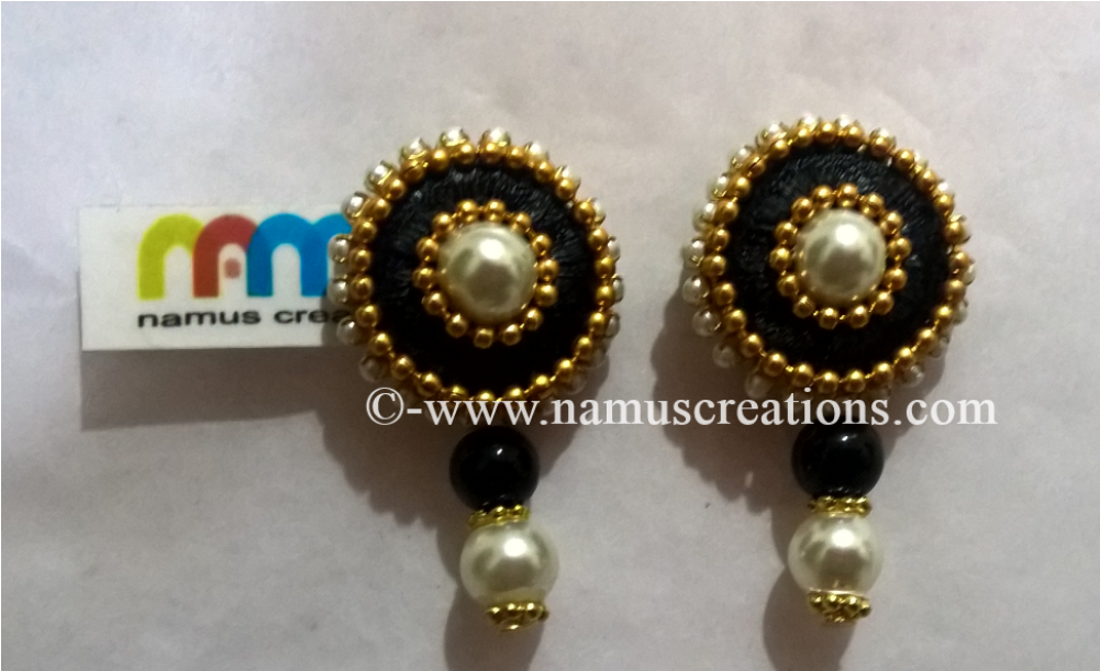 Earrings (1000x1000), Png Download