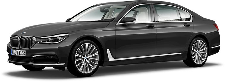 Bmw 7 Series Sedan - Bmw 7 Series 720d (890x501), Png Download