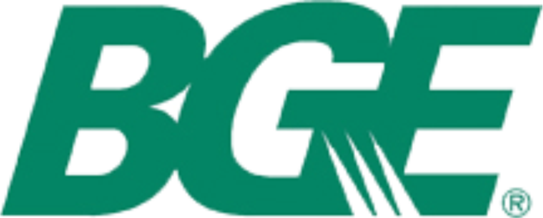 Bge , 2017 10 31 - Bge Logo (1061x427), Png Download