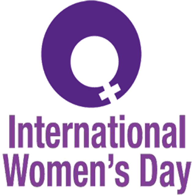 International Womens Day Logo - International Women's Day Logo No Background (650x660), Png Download