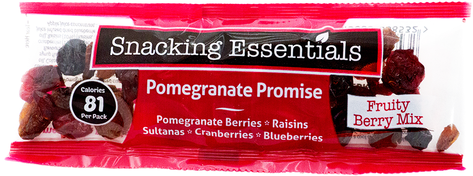 Pomegranate Promise Shot Pack Clean - Berry (1000x751), Png Download